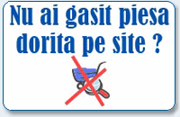 Comandă online o piesă auto din import